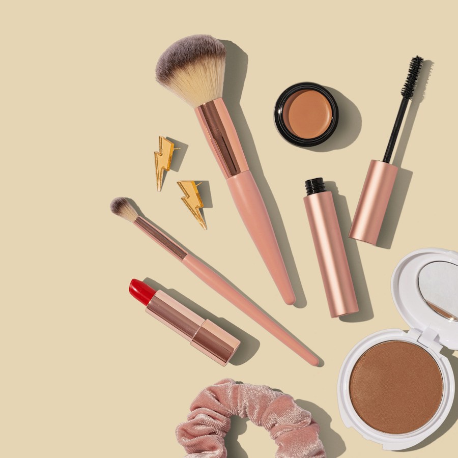 Luxe Beauty Brush Set
