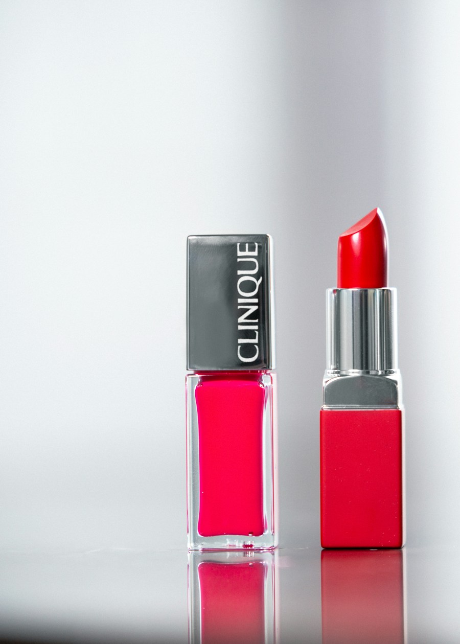 Blush Petal Lip Colour